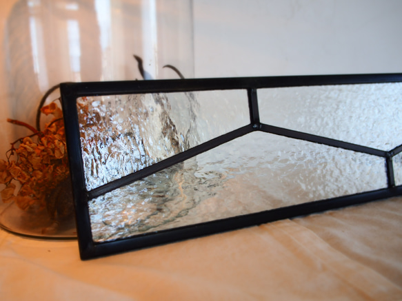 ステンドグラスパネルnoie3/10C457 3枚目の画像