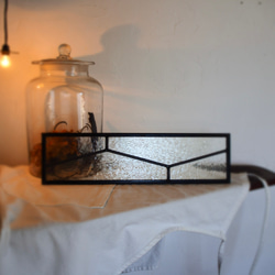 ステンドグラスパネルnoie3/10C457 1枚目の画像