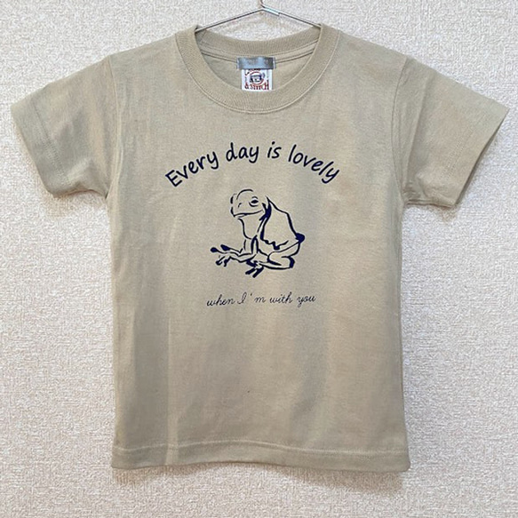 50％OFF　訳あり　アウトレットセール　キッズTシャツ　子供Tシャツ　120サイズ　女の子　男の子 1枚目の画像