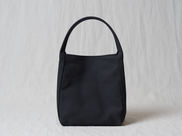 Shiribari tote S ブラック 7枚目の画像