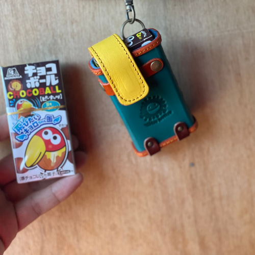 おまけ用 チョコボールケース 森永製菓 ミッツムッツ 其他雜貨 ミッツムッツ 的