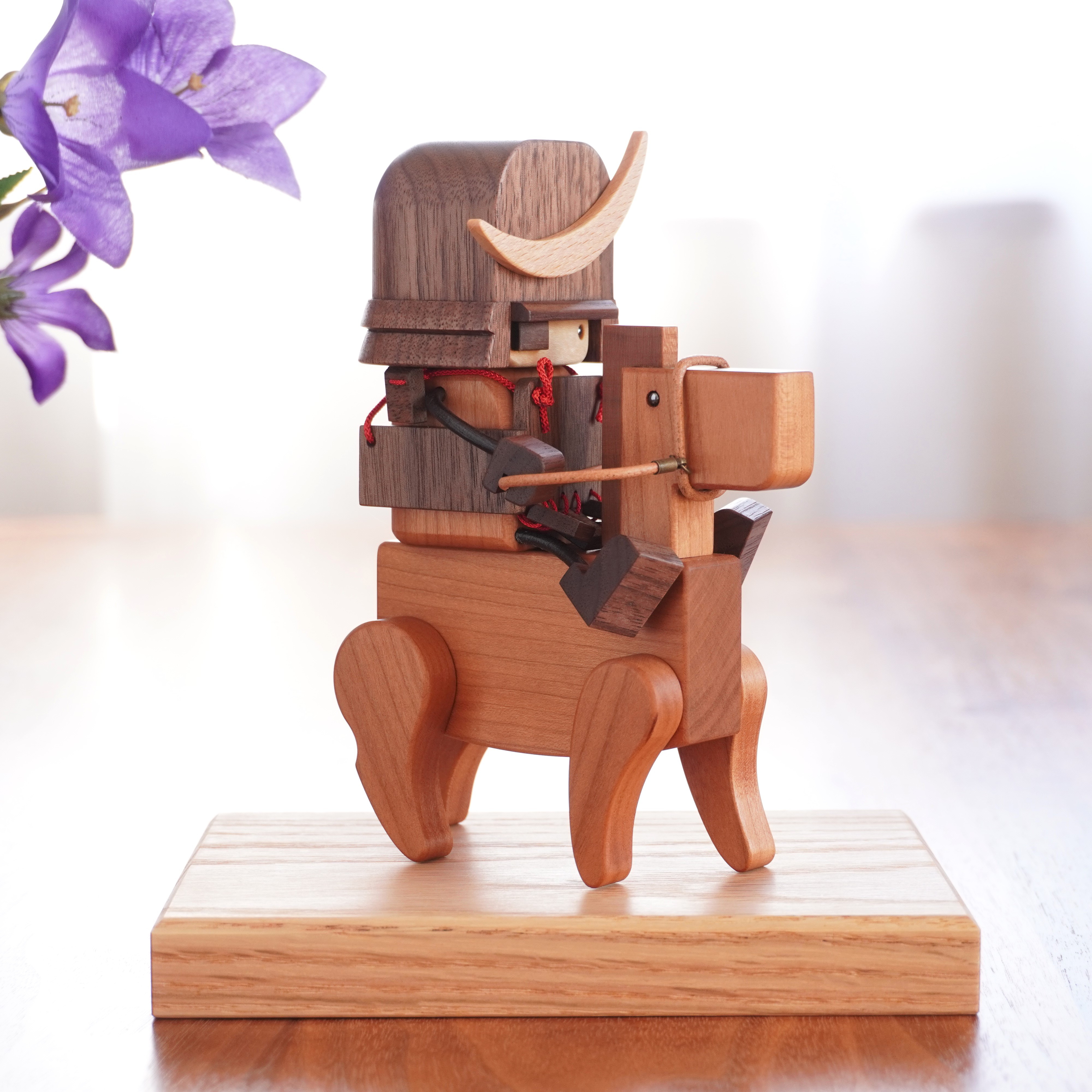 武者人形　まさむね君 DX　＊端午の節句　五月飾り＊