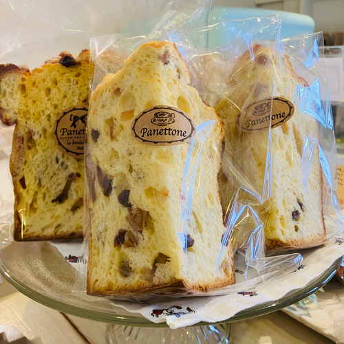 ギフトにオススメ！しっとりケーキのようなイタリア発酵菓子  