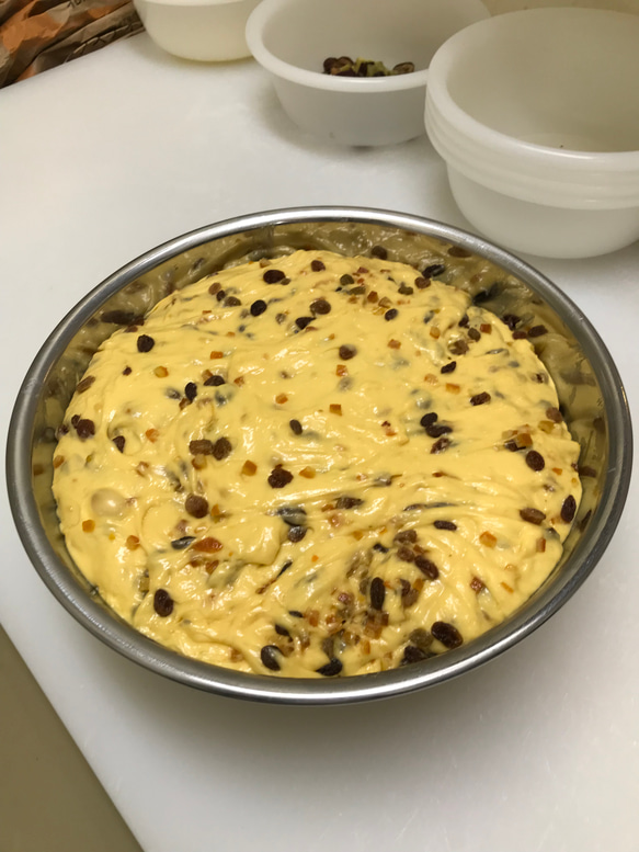 ギフトにオススメ！しっとりケーキのようなイタリア発酵菓子『パネトーネ』 4枚目の画像