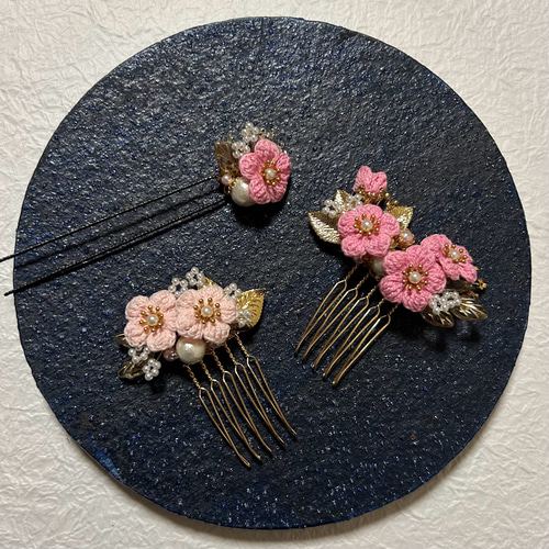 ヘアアクセサリー KURUMI AMANO kurumiamano) • Instagram photos and videos