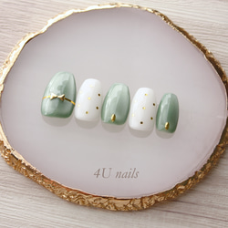 MGD-03　マグネット＆ドット＆リボン 2枚目の画像