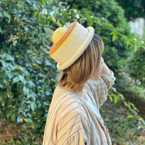 受注生産】夏のパンケーキハット ハット KENT BREAD HAT 通販
