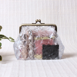 キラキラ⭐️様　オーダーページ　ミニポーチ 20点 e678359af6252d11a4d26e95feaf9e