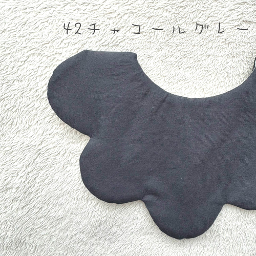 色と形が選べる＊天使の羽スタイ スタイ・よだれかけ MOHMOrii