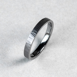 tantalum ring [aurora] 2枚目の画像