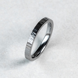 tantalum ring [aurora] 1枚目の画像