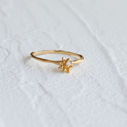 日本傳統金平糖造型戒指 第4張的照片