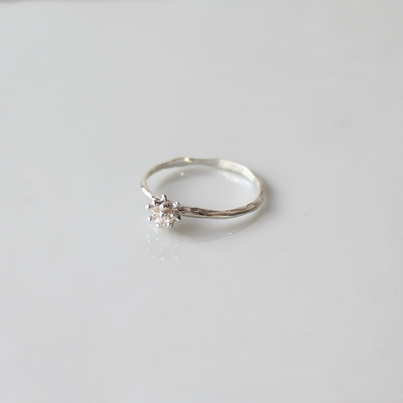 日本傳統金平糖造型戒指 第9張的照片