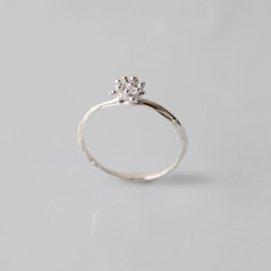 日本傳統金平糖造型戒指 第2張的照片