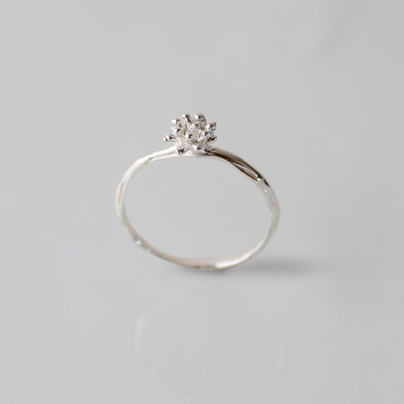 日本傳統金平糖造型戒指 第2張的照片