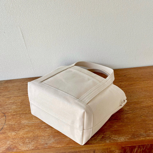全15色】「シンプルトート」Mサイズ／倉敷帆布8号 デニム生地【受注