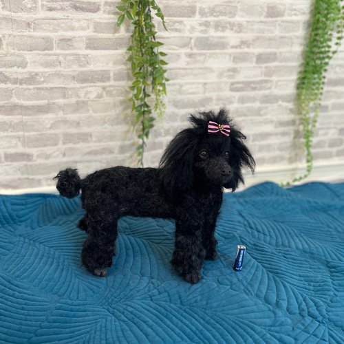 世界でたったひとつ》オーダー 犬♡うちの子製作♡羊毛フェルト♡トイ