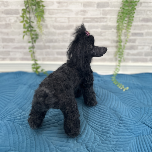 世界でたったひとつ》オーダー 犬♡うちの子製作♡羊毛フェルト♡トイ