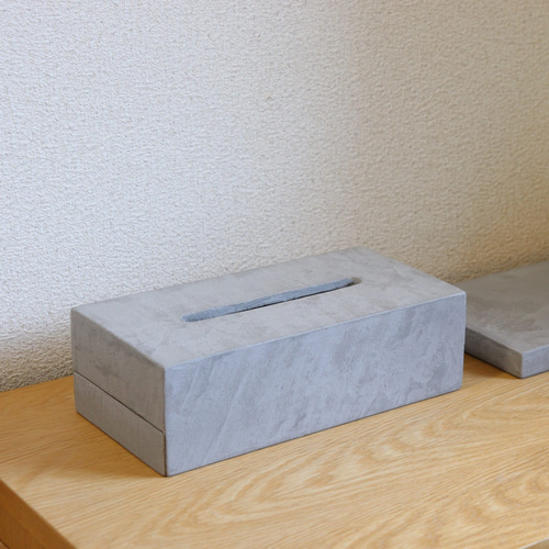 ティッシュケース MORTEX モールテックス ティッシュボックス