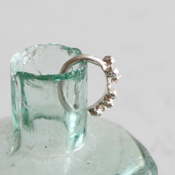 含羞草耳夾，小號 第1張的照片