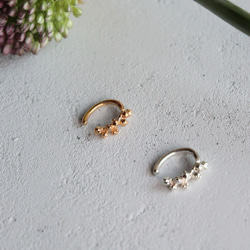 含羞草耳夾，小號 第8張的照片