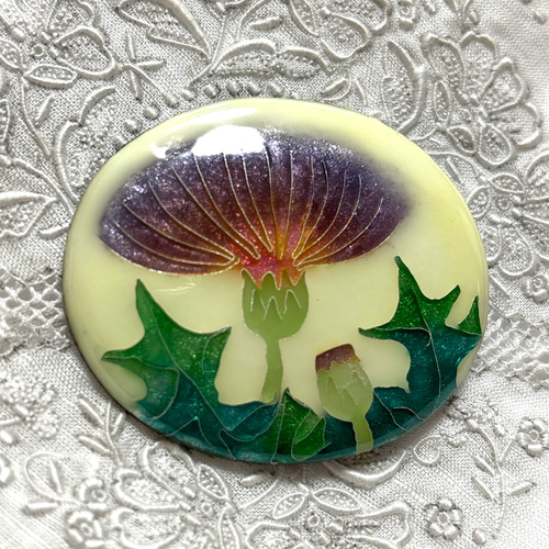 七宝飾皿日本伝統工芸 新品未使用】七宝飾皿(日本伝統工芸)期間