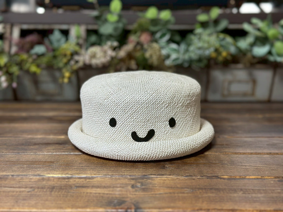 夏日棉花糖鬼帽寬緣帽KENT BREAD HAT 的作品9461985｜Creema