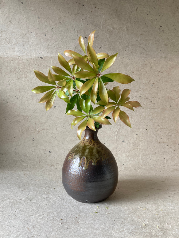 【Creema限定】とっくり型花瓶（花生け）021 8枚目の画像
