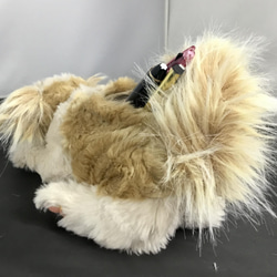 シーズー犬の小さなポーチバッグ（23センチ）、NO.2 3枚目の画像