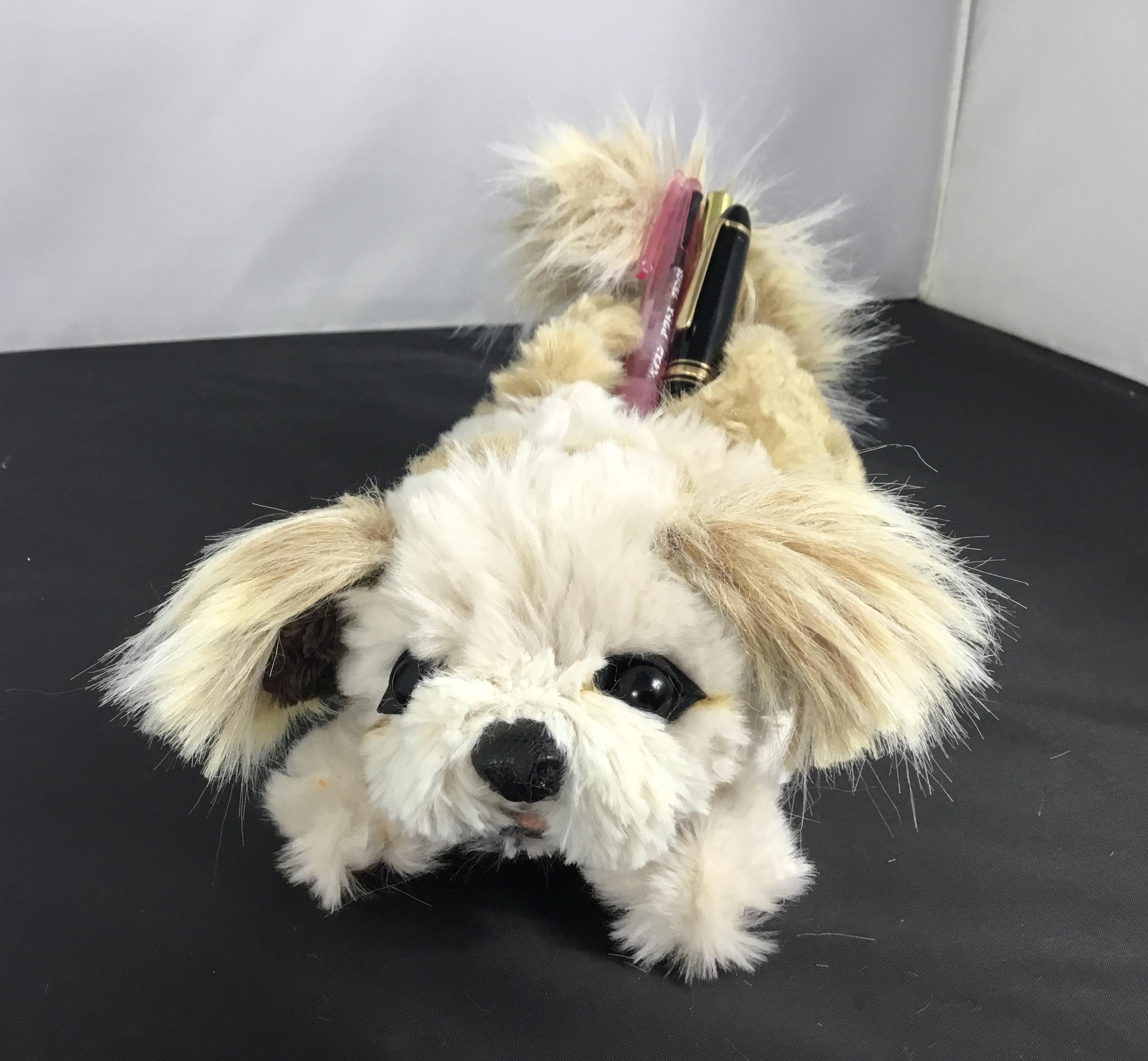 シーズー犬の小さなポーチバッグ（23センチ）、NO.2 ポーチ ゴリ 通販