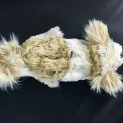 シーズー犬の小さなポーチバッグ（23センチ）、NO.2 5枚目の画像