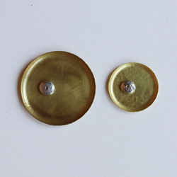 お香立てセット　[　満月　] 6cm／9cm 12枚目の画像