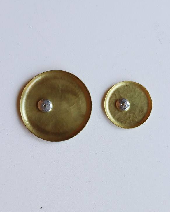 お香立てセット　[　満月　] 6cm／9cm 12枚目の画像