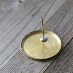 お香立てセット　[　満月　] 6cm／9cm 10枚目の画像