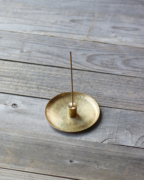 お香立てセット　[　満月　] 6cm／9cm 14枚目の画像