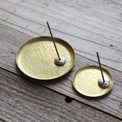 お香立てセット　[　満月　] 6cm／9cm 11枚目の画像