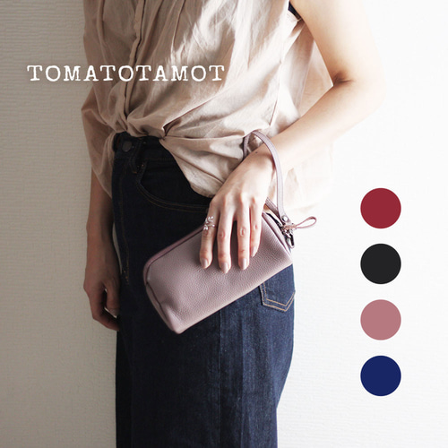 ポーチミニバッククラッチ