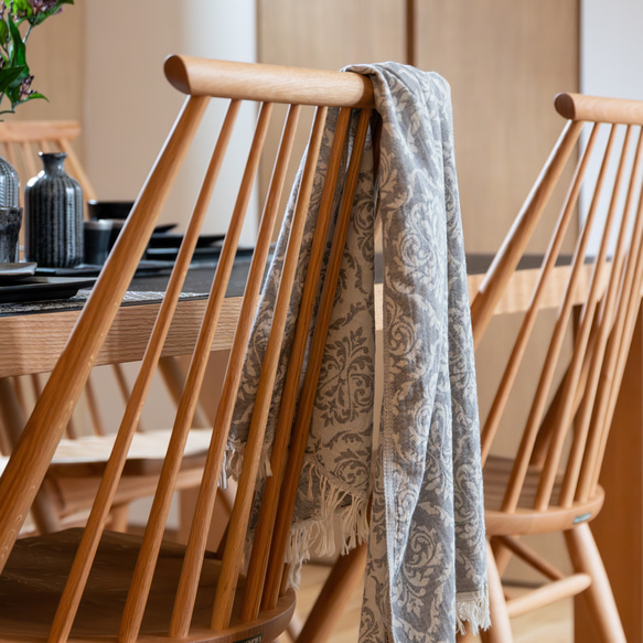 【特集掲載】トルコ・タオル・ペシュテマル・アラベスク・ミントグリーン・再販 8枚目の画像