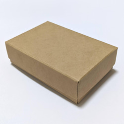 【10箱】ギフトボックス 60mm*90mm　組箱　紙箱　梱包　ラッピング　パッケージ　プレゼント　クラフト　ナチュラル 2枚目の画像