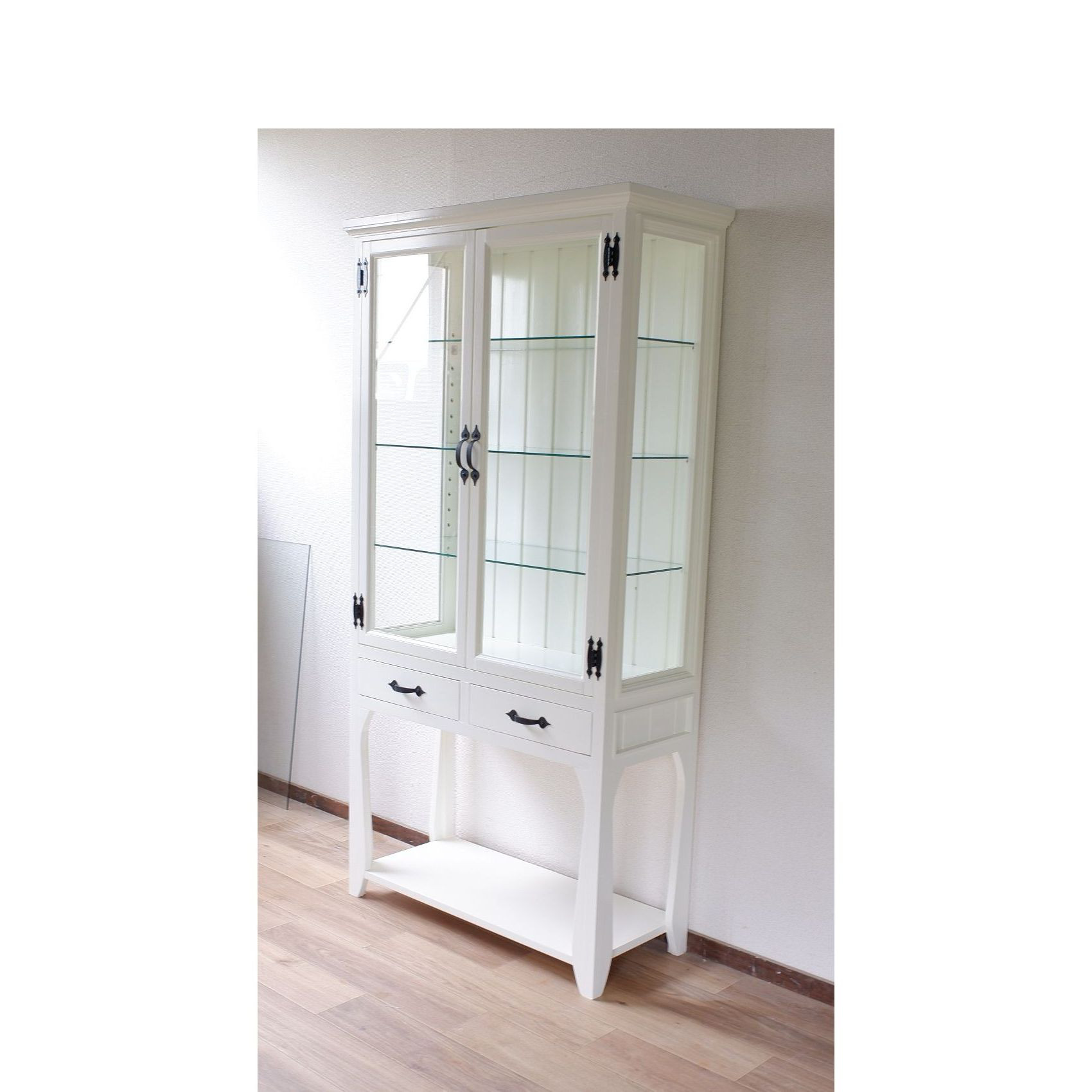 ドクターキャビネット　ミルキーホワイト