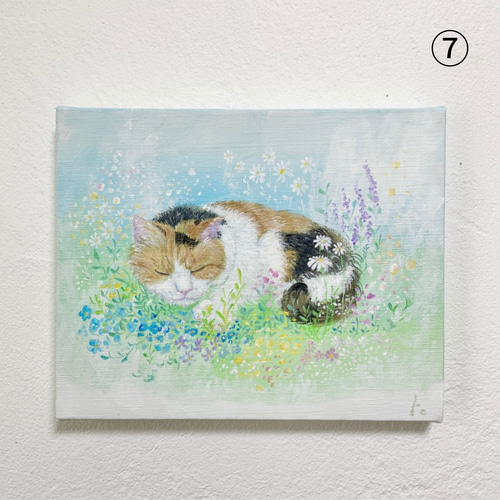 オーダー受注制作】30％offꕤペットさん似顔絵⚘アクリル絵の具