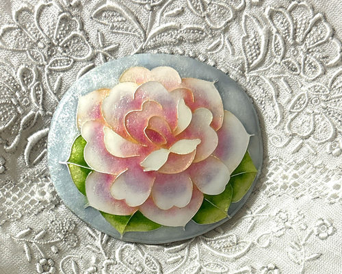 送料無料　薔薇図銀線有線七宝花瓶　時代物 2f8ac0d310d31a9a9849a89e6a35c4