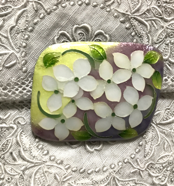 楽天市場】銀線細工（ブローチ｜レディースジュエリー