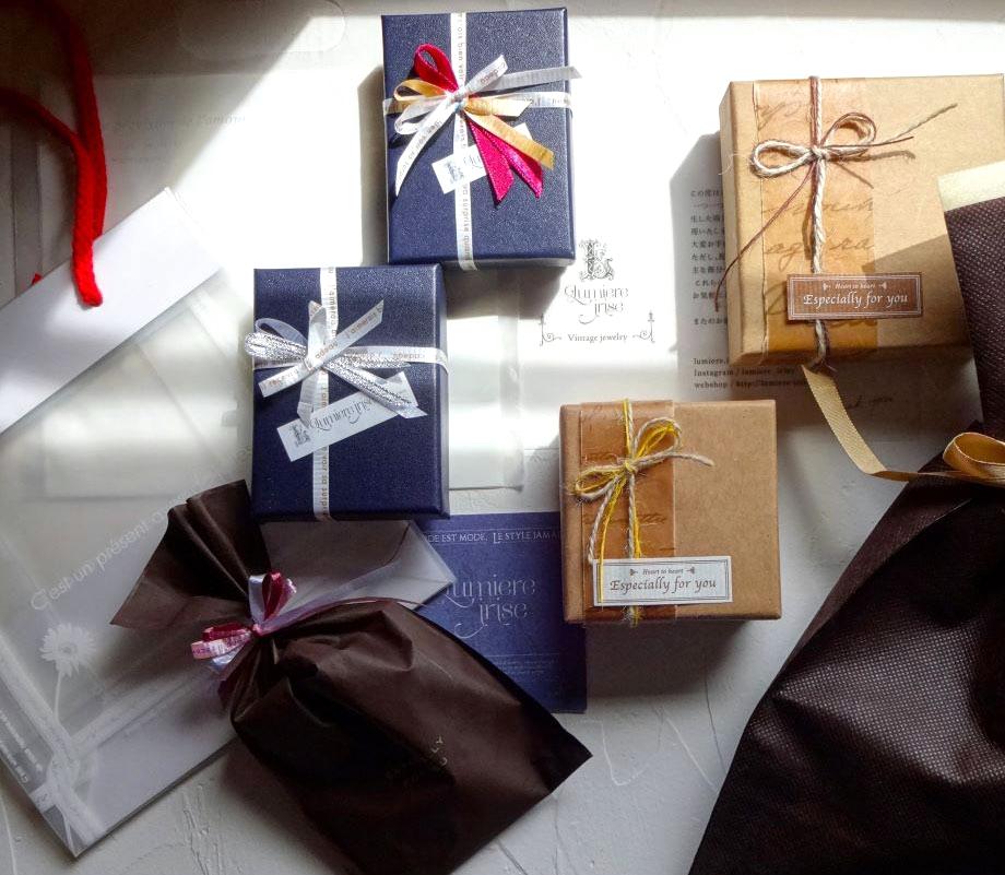 Gift Wrapping(参考画像)