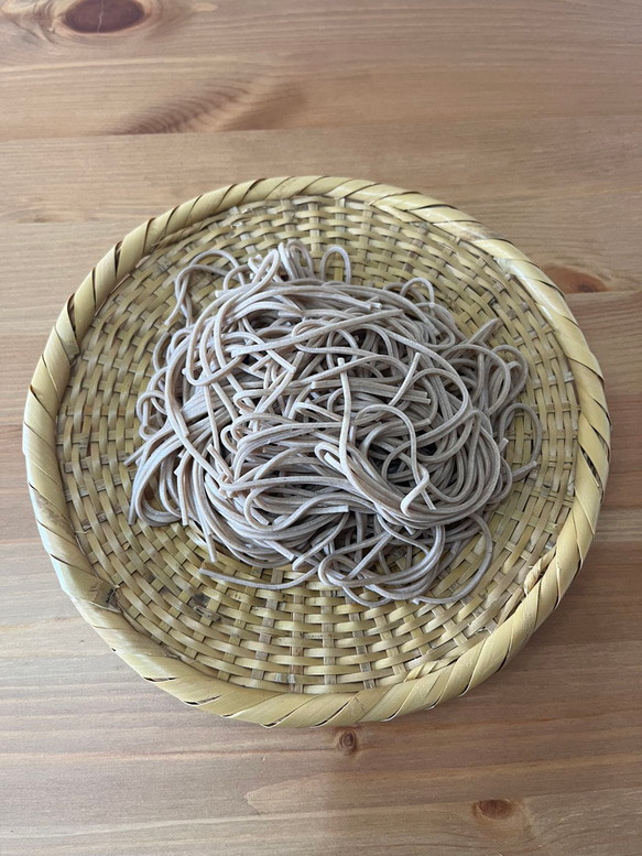 竹蕎麥濾鍋 直徑約21厘米 5件 數量面議 第2張的照片