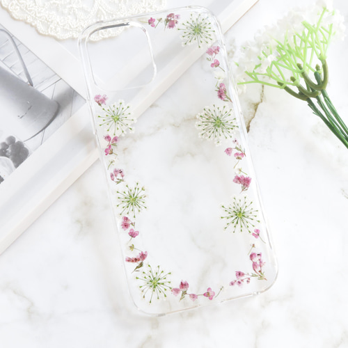 押し花スマホケース♡アートギャラリー 押し花スマホケース♡アートギャラリー 押し花ケース 専門店