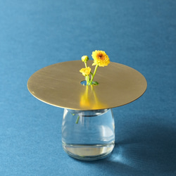 銅 一輪挿し・花瓶・花器 のおすすめ人気通販｜Creema(クリーマ) 国内