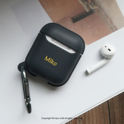 AirPods / AirPods Pro 日出富士山 保護套 TPU收納盒 附掛勾 第4張的照片