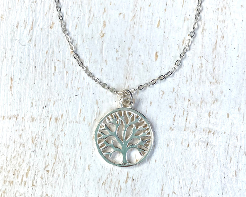 phenomenon ライフル型ネックレス シルバー phenomenon ライフル型