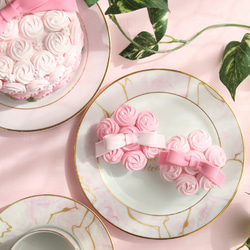 アリスのクレイケーキ(クリアケース付き) 雑貨・その他 Regal Lily